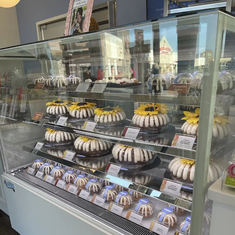 Nothing Bundt Cakes