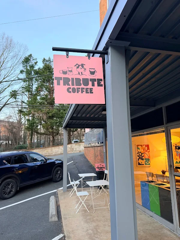 Tribute Coffee