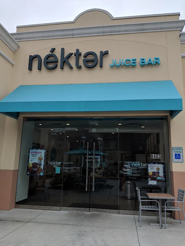 Nekter Juice Bar