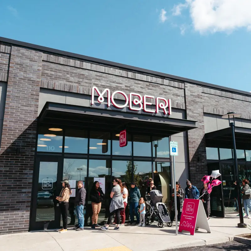 Moberi - Acai Bowls & Smoothies