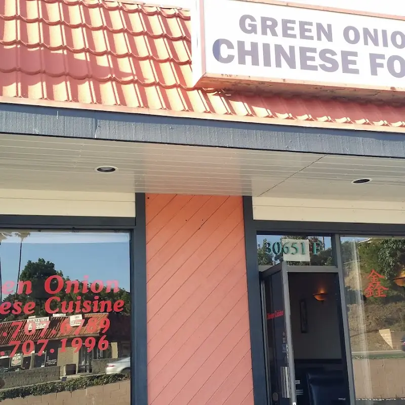 Green Onion Chinese Food