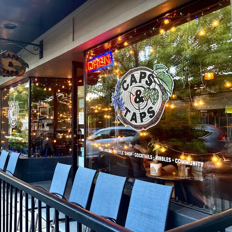 Caps N' Taps