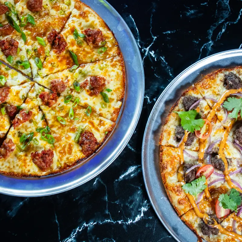 Cancun Pizza