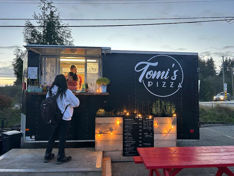 Tomi’s pizza
