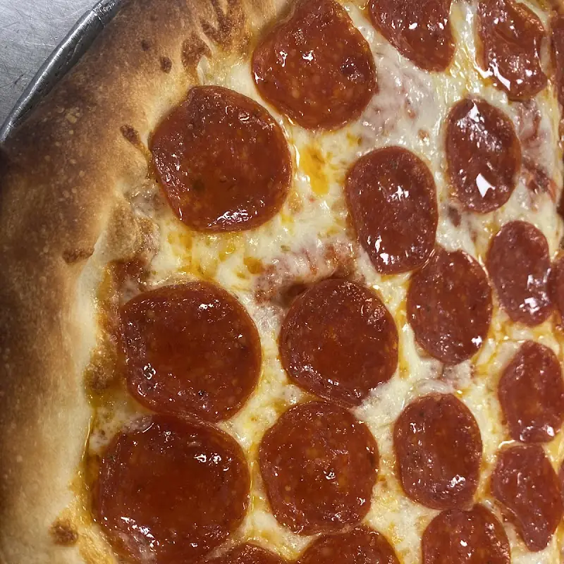 Dustin's Pizzeria