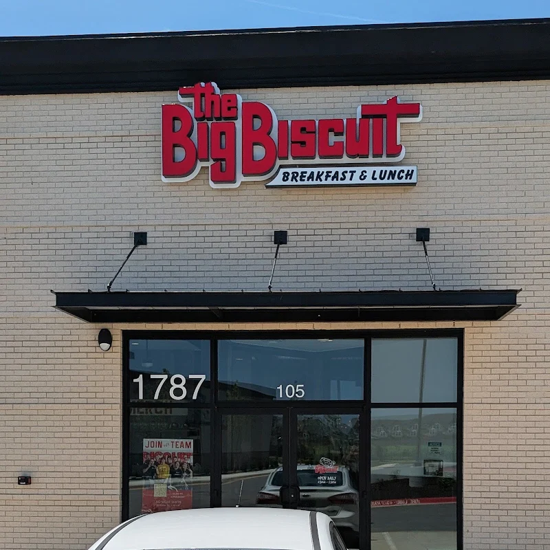 The Big Biscuit