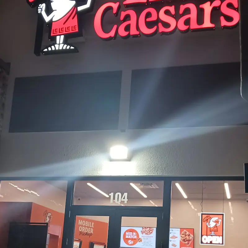 Little Caesars Pizza