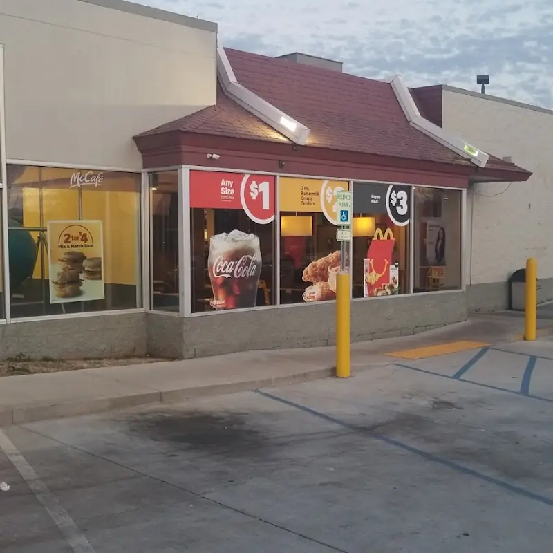 McDonald's