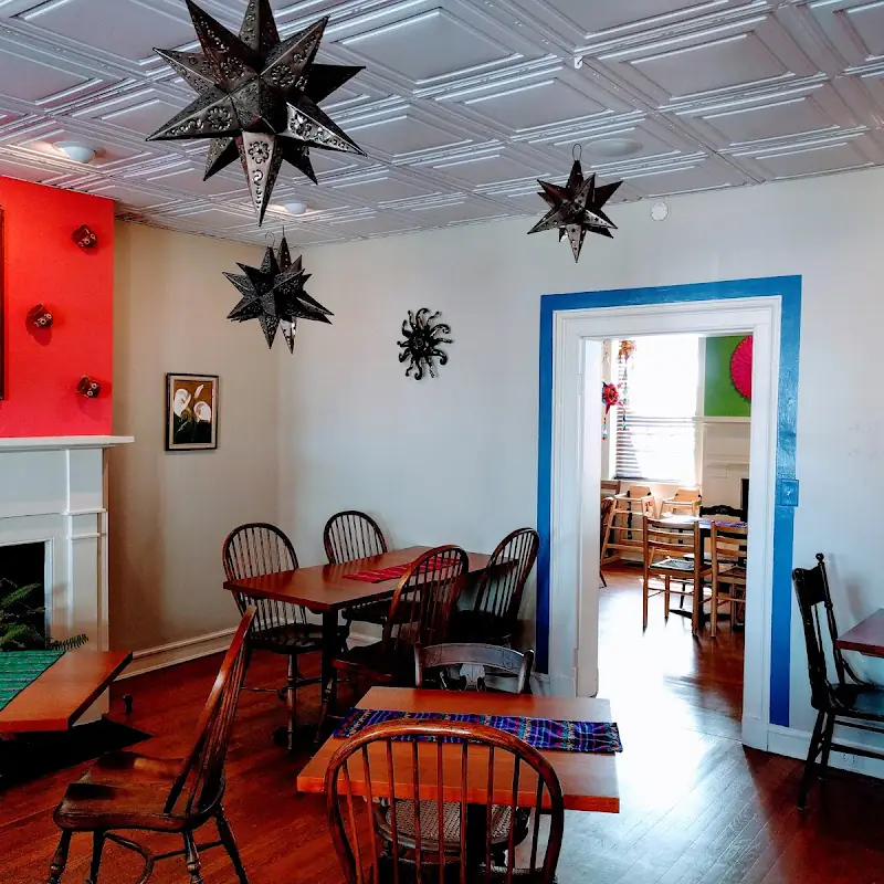 Sombrero's Cafe