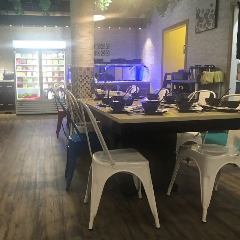 Hawaii Pot Shabu Shabu House