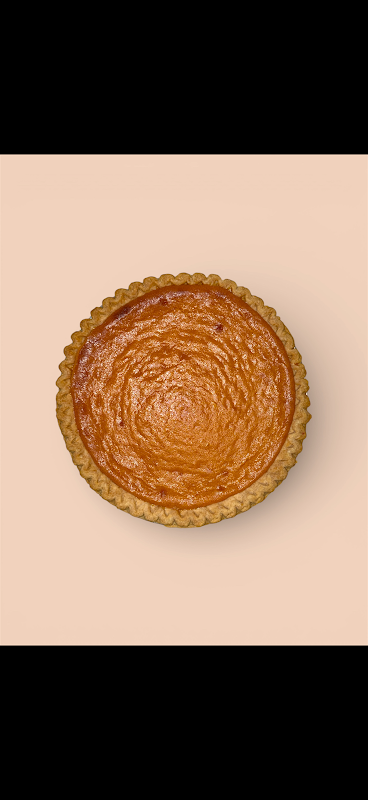 Mom’s Divine Sweet Potato Pie