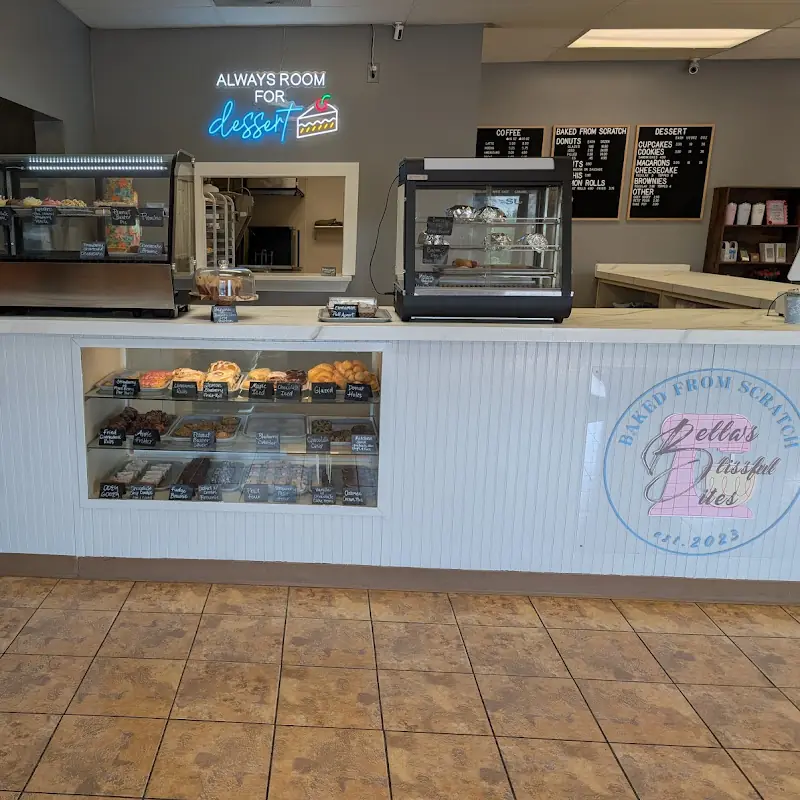 Bite Me Bakery & Coffee Shop