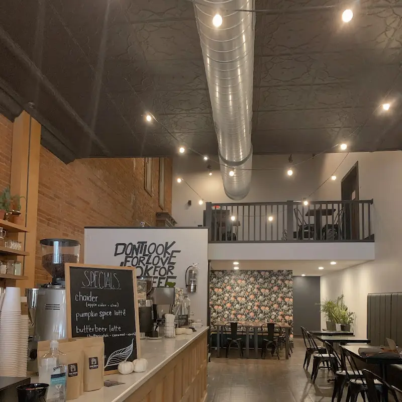 Brew Coffee House