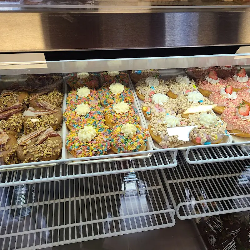 The Donut Factory