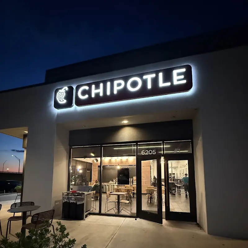 Chipotle Mexican Grill
