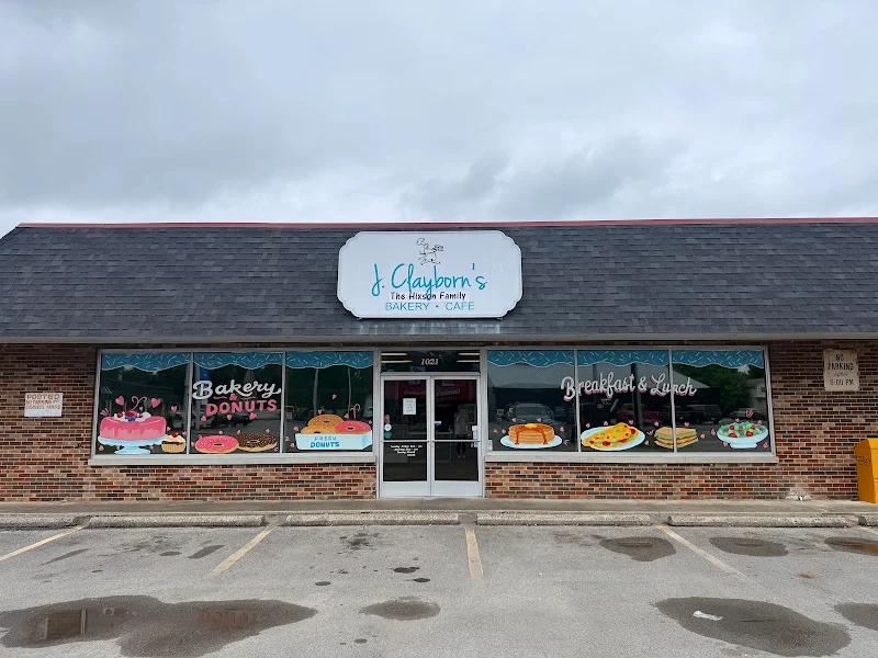 J Clayborn's Bakery & Cafe