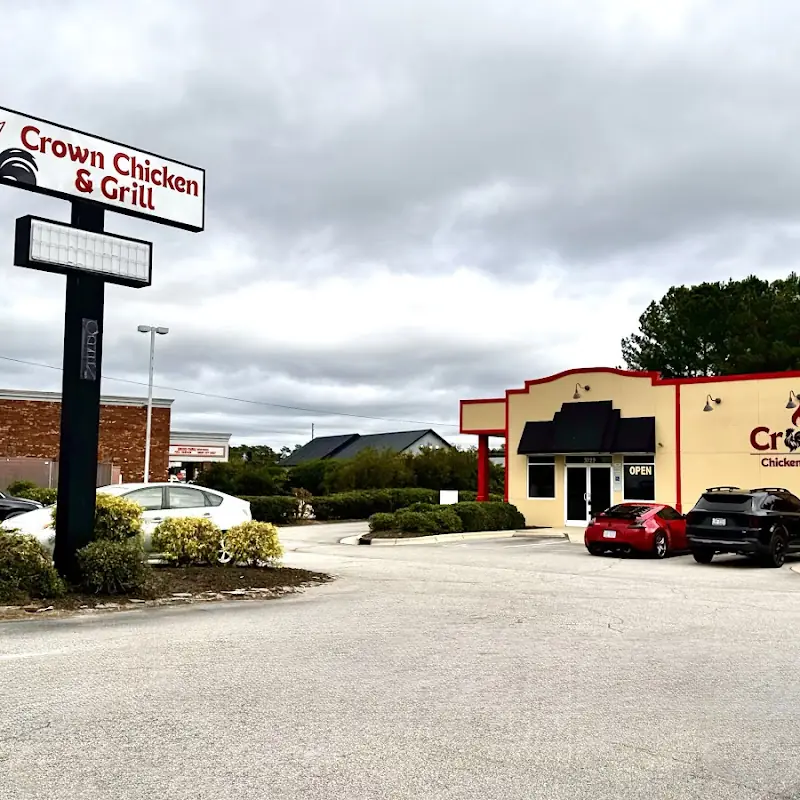 Crown Chicken and Grill