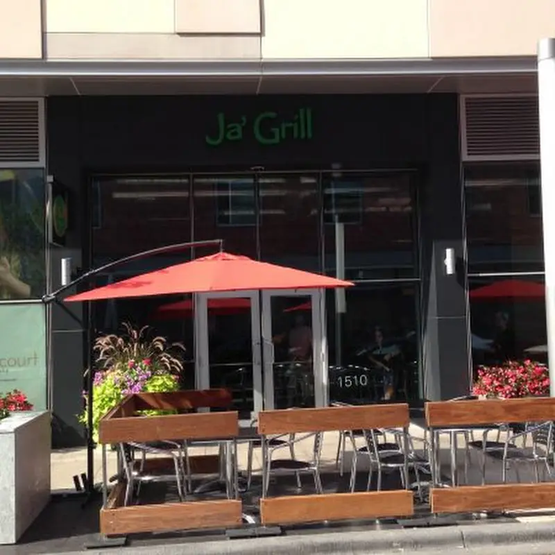 Ja' Grill Hyde Park