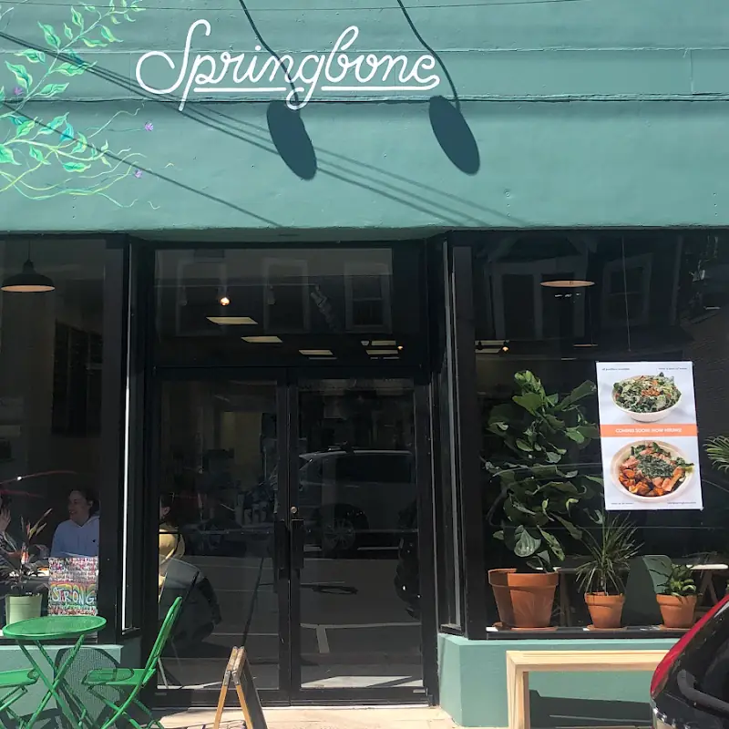 Springbone Kitchen