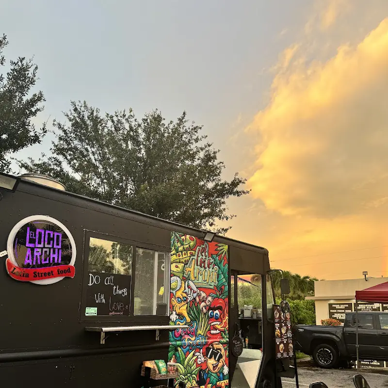 El loco archi food truck