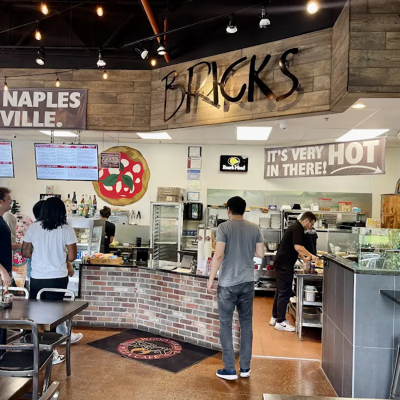 Billy Bricks - Naperville