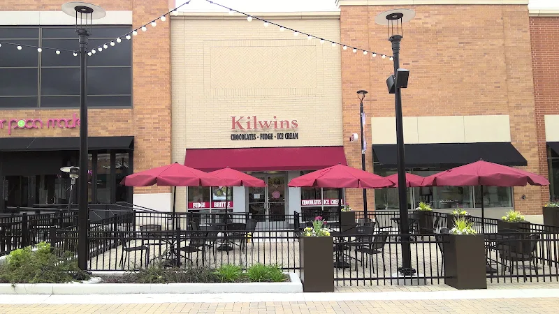Kilwins Ice Cream - Chocolate - Fudge
