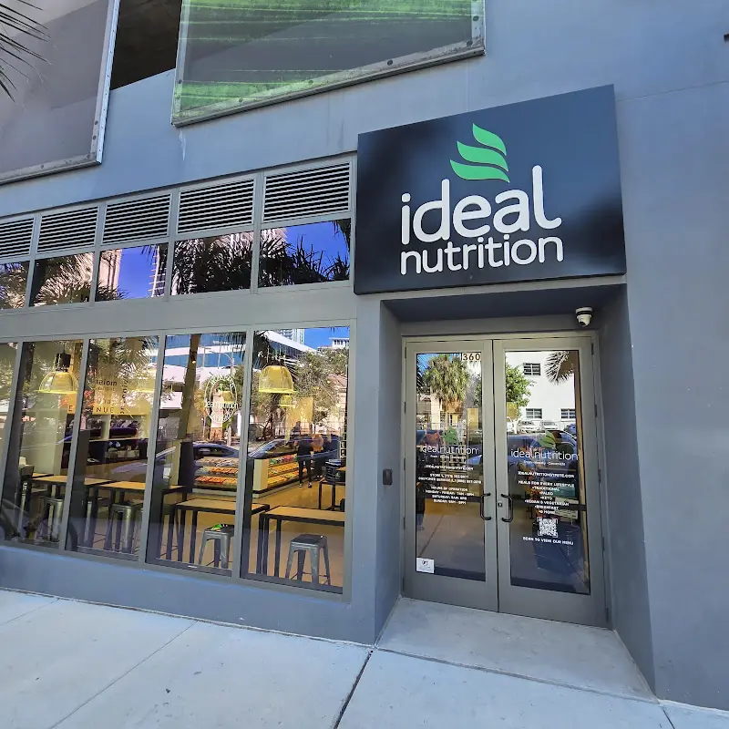 Ideal Nutrition