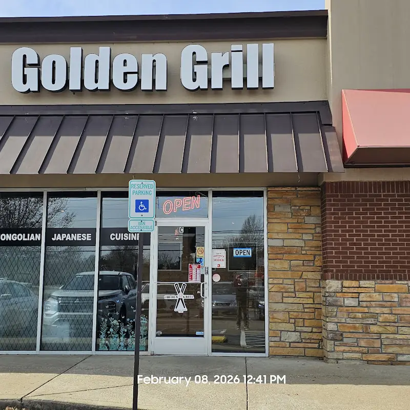 Golden Grill Mongolian & Japanese Cuisine