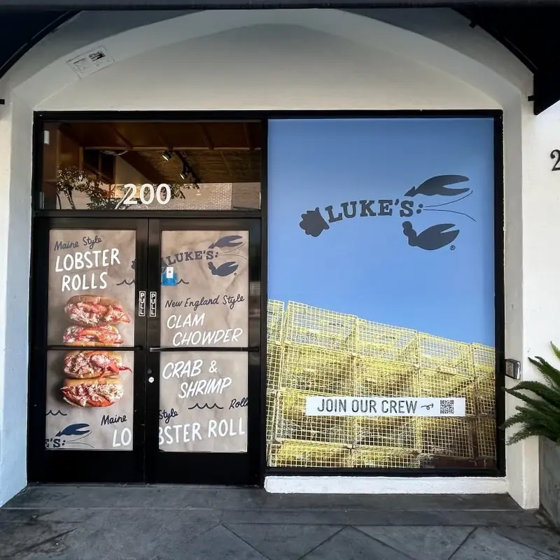 Luke's Lobster Santa Monica