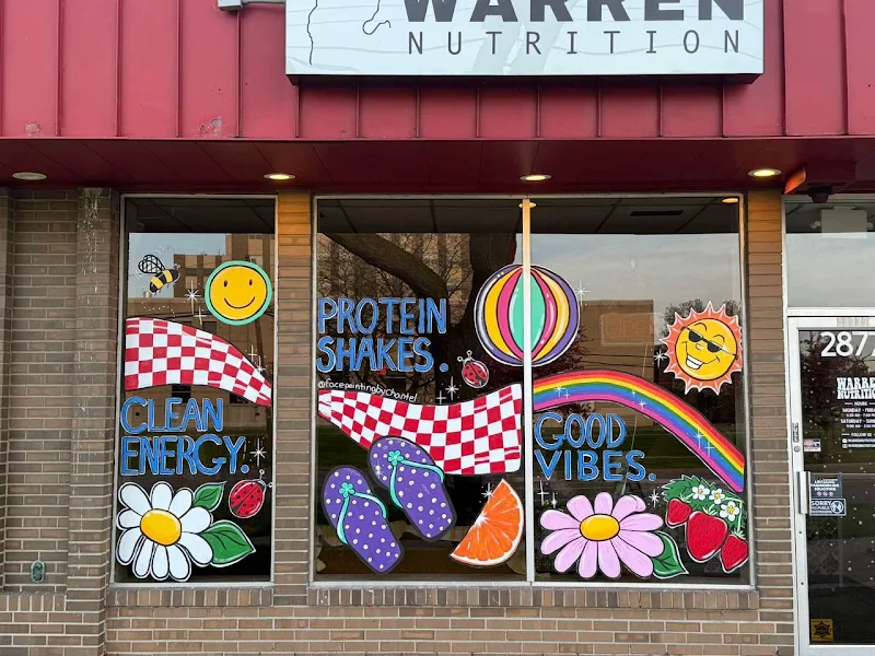 Warren Nutrition