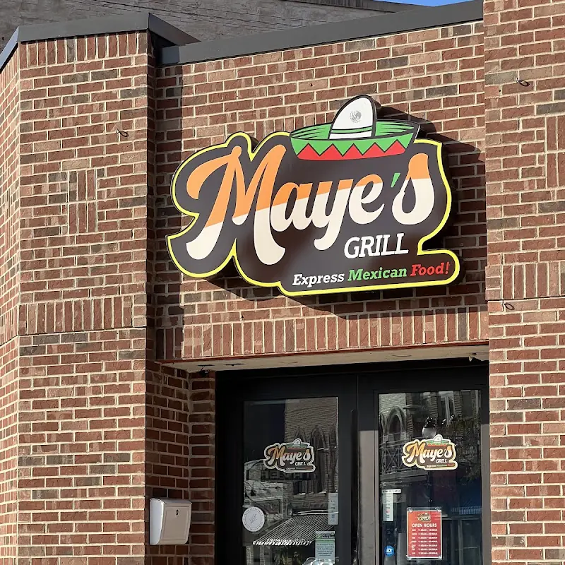 Maye's Grill Express Mexican Food