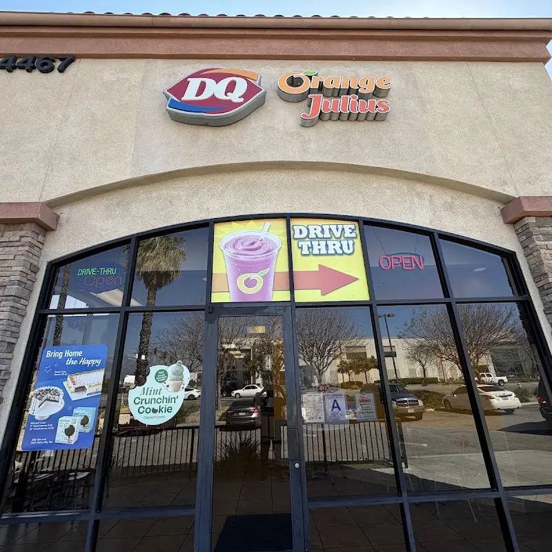Dairy Queen (Treat)