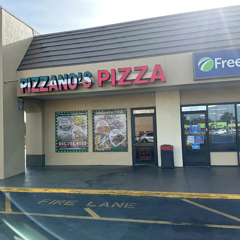 Pizzano's Pizza & Grinderz Bradenton