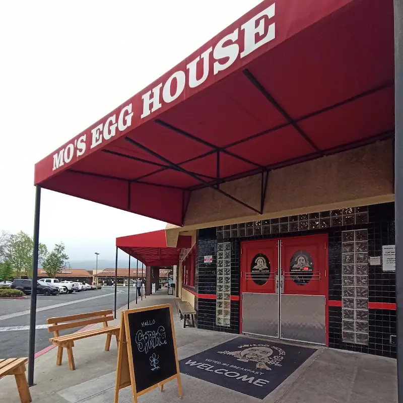 Mo's Egg House
