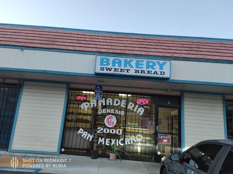 Panaderia Genesis 2000