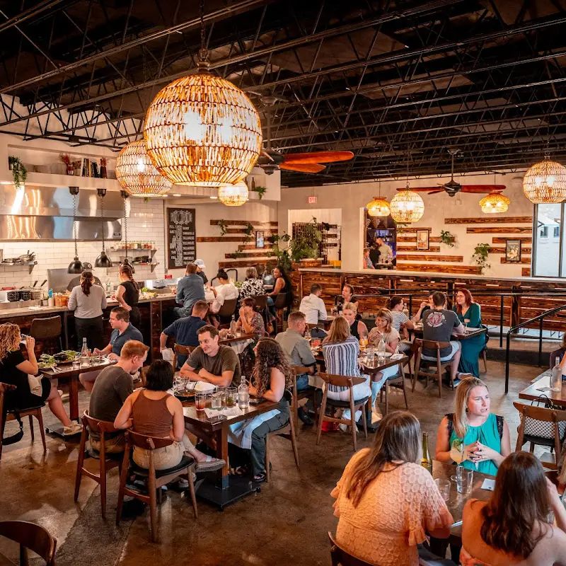 Black Radish Bar and Restaurant