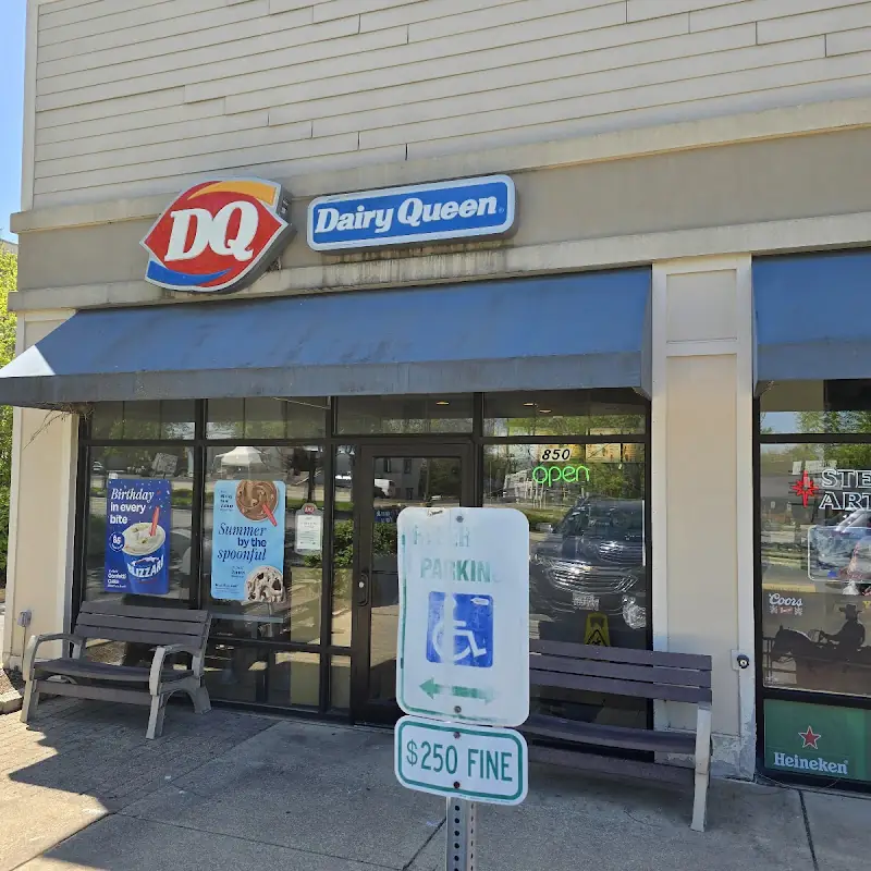 Dairy queen