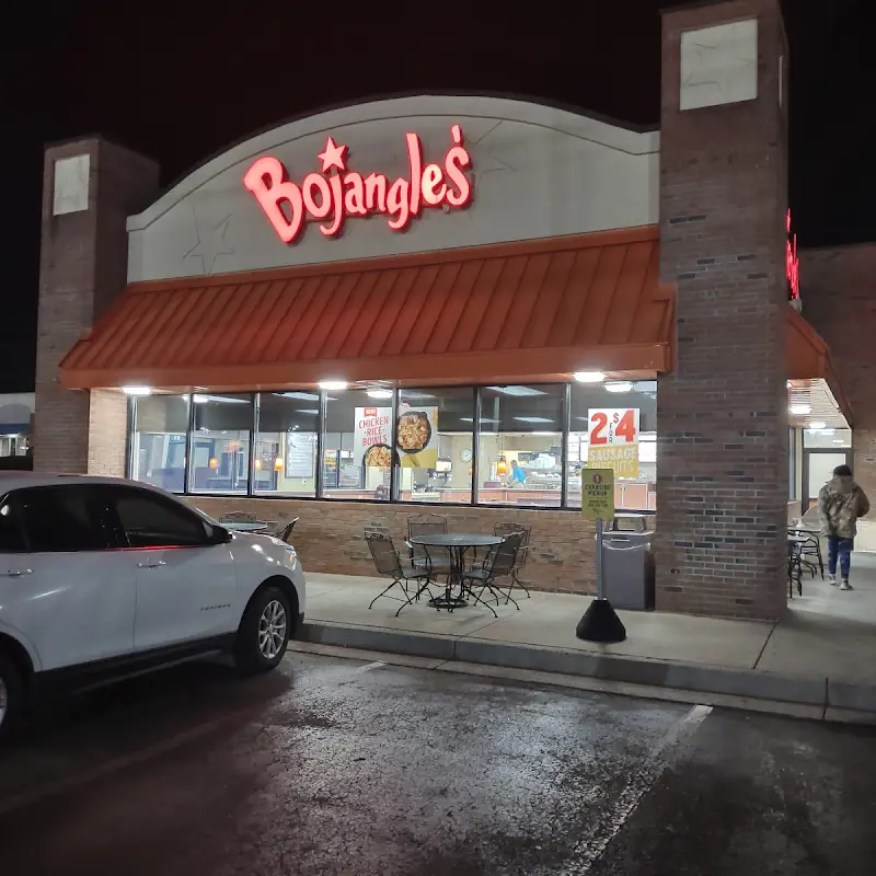 Bojangles