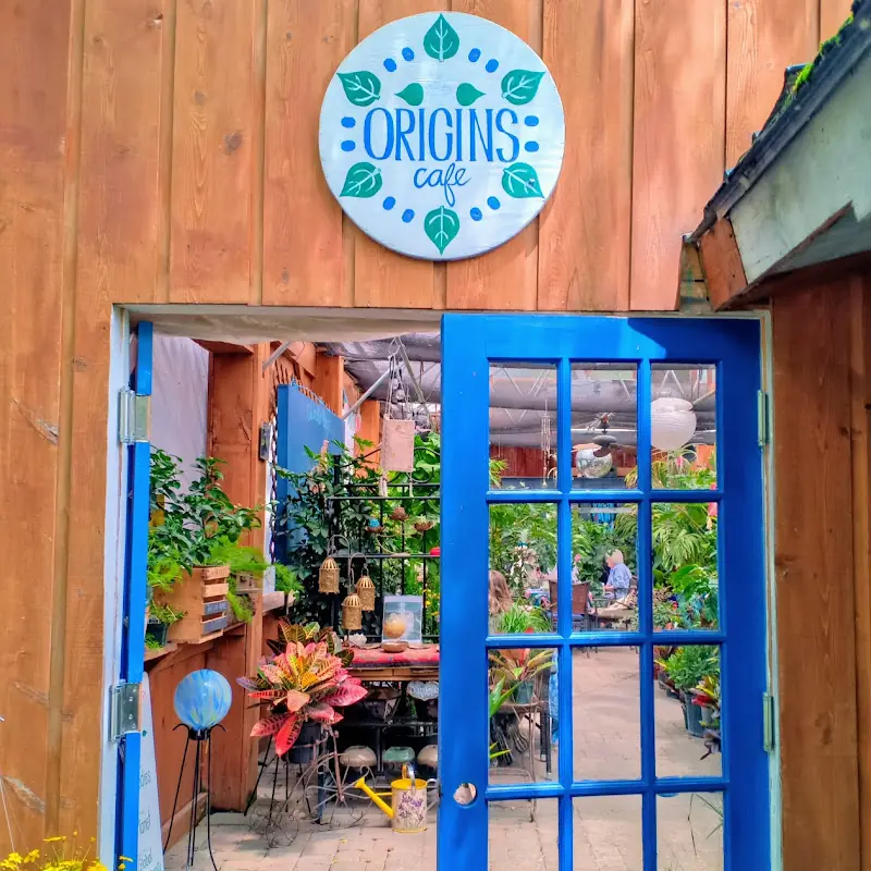 Origins Cafe