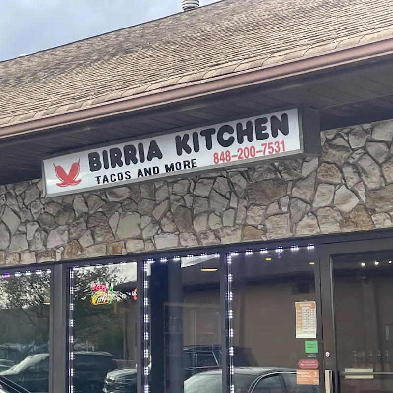 The Birria Kitchen