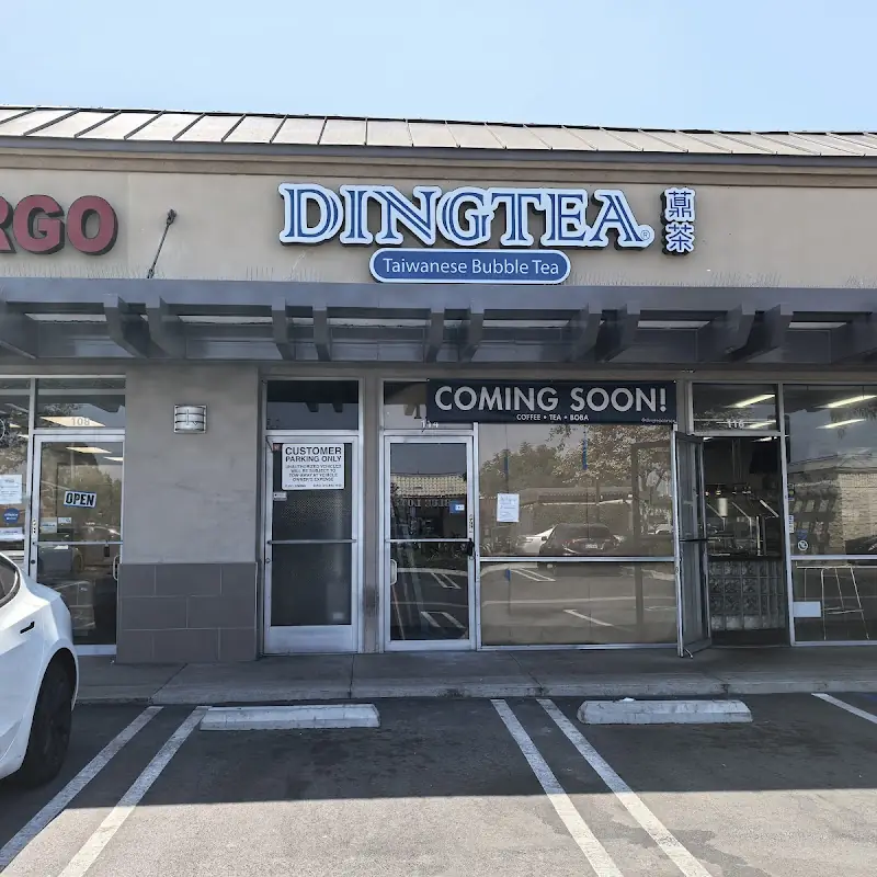 Ding Tea - Carson