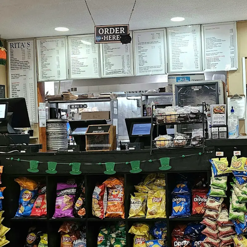 Rita's House of Pizza