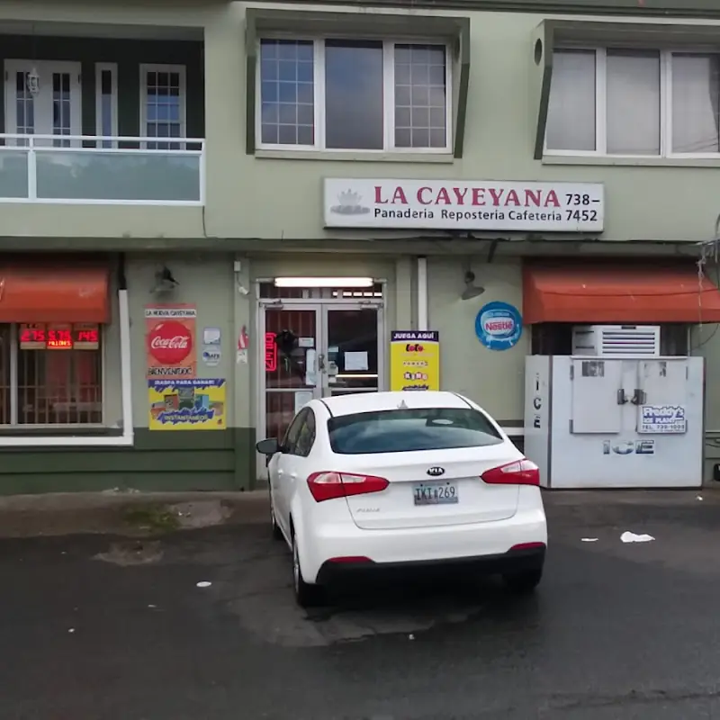 The Cayeyana Bakery