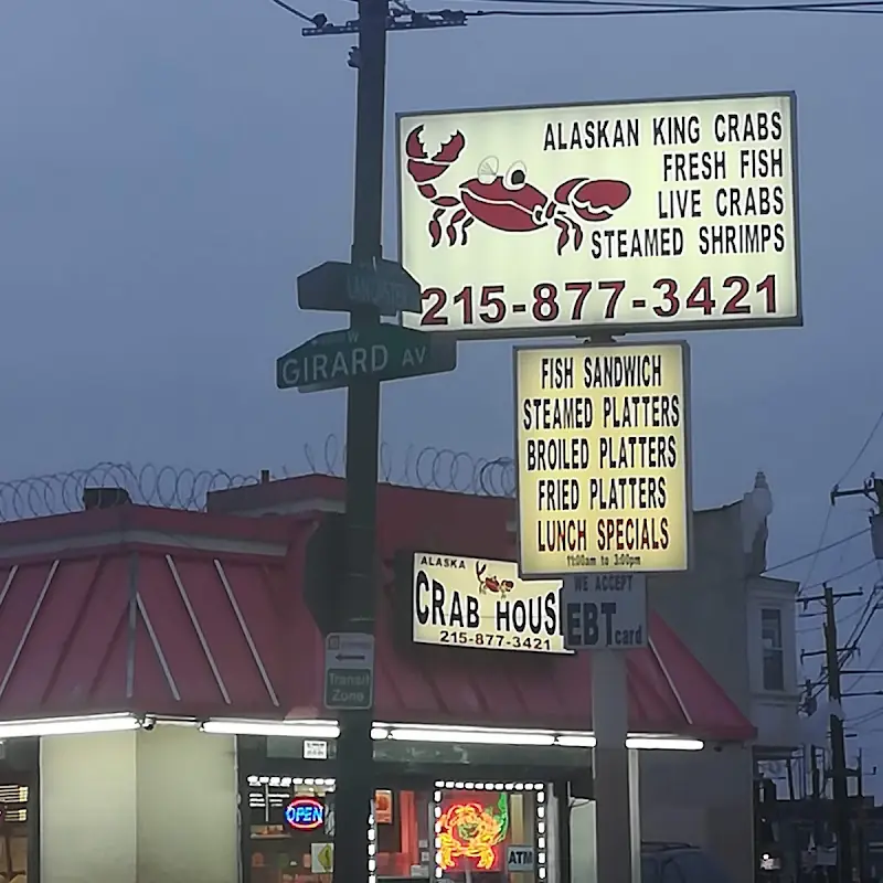 Alaska King Crab House