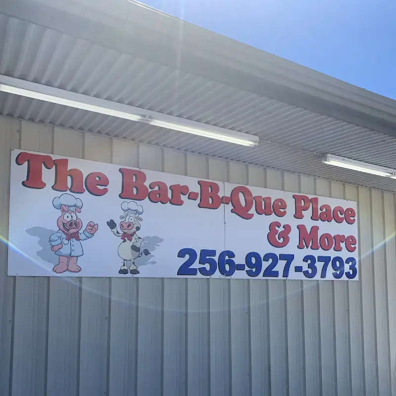 Bar-B-Que Place & More