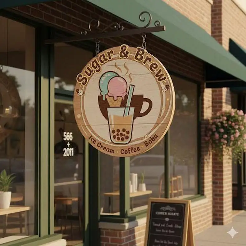 Sugar and Brew