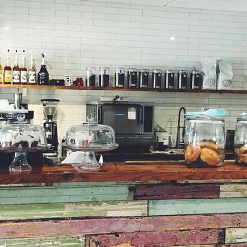 Grounded Coffee Cafe