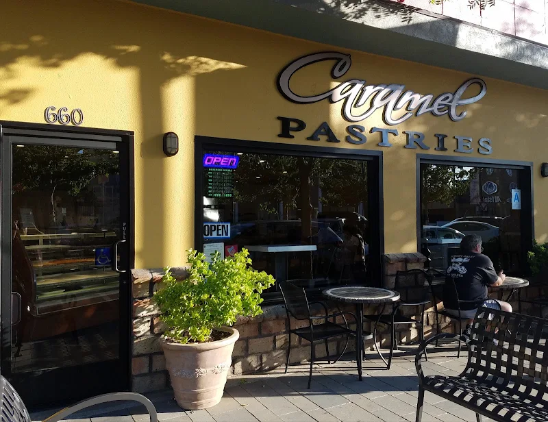 Caramel Pastries Bakery