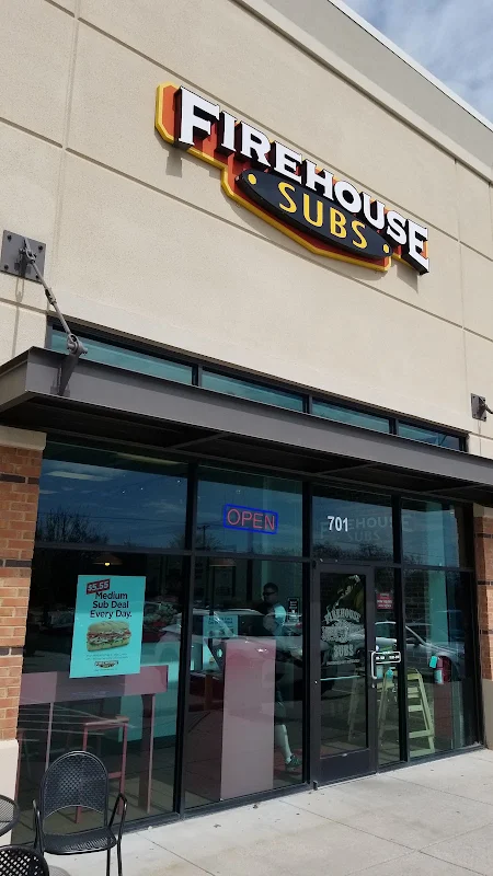 Firehouse Subs Murphy Marketplace
