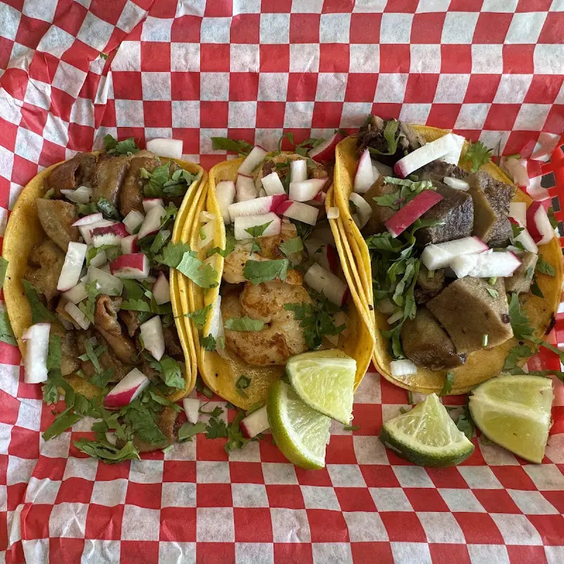 Mr Rivera’s Taqueria